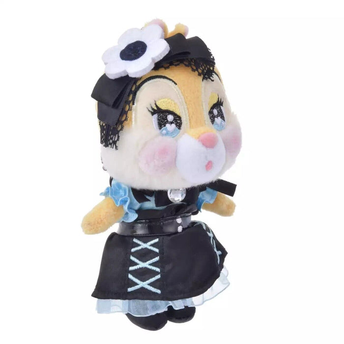 PreOrder Disney Store JAPAN 2024 Plush Key Chain Gothic Girly Doll Style Clarice