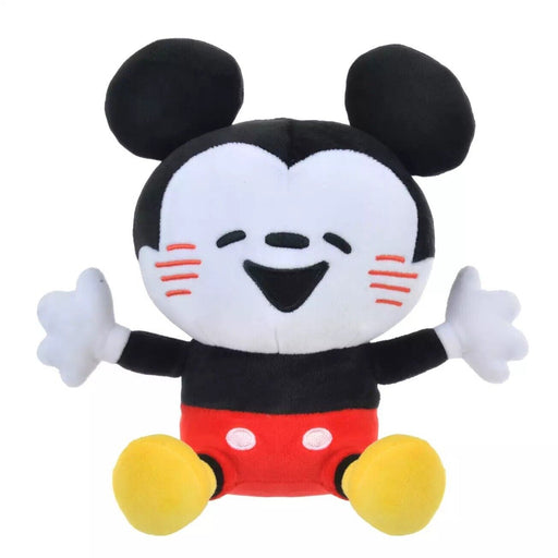 Pre-Order Disney Store JAPAN 2023 New Plush Mickey by KANAHEI Mickey Friends