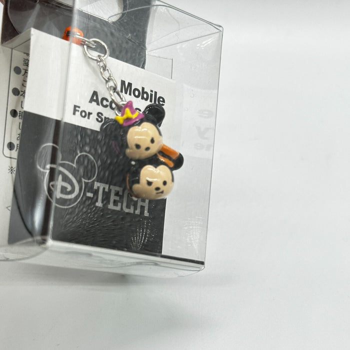 Disney Store JAPAN Cellphone Accessory TSUM TSUM Mickey Minnie