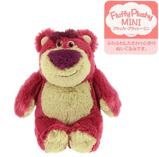 Pre-Order Tokyo Disney Resort 2023 Plush Fluffy Plushy Mini Lotso Toy Story