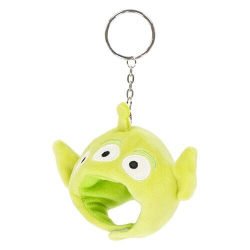 Pre-Order Tokyo Disney Resort 2023 Key Chain Fan Cap Alien Toy