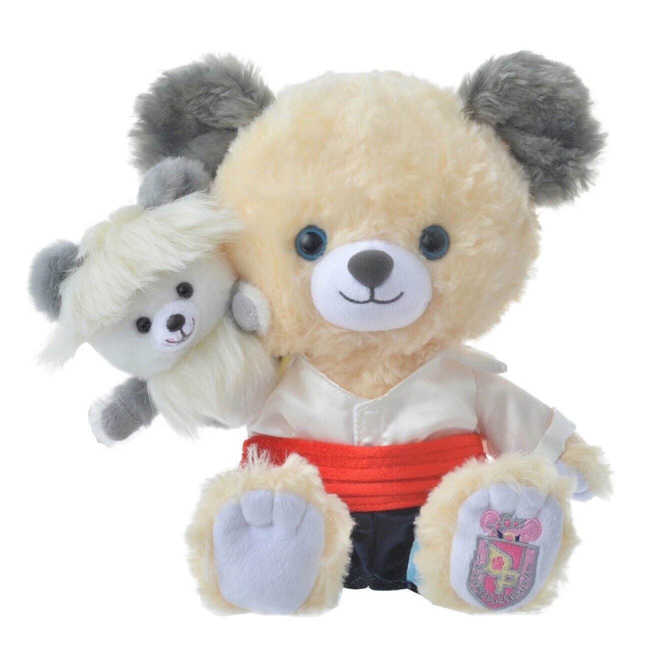 Pre-Order Disney Store JAPAN 2023 UniBEARsity Plush with Puppet