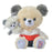 Pre-Order Disney Store JAPAN 2023 UniBEARsity Plush with Puppet Eric & Max