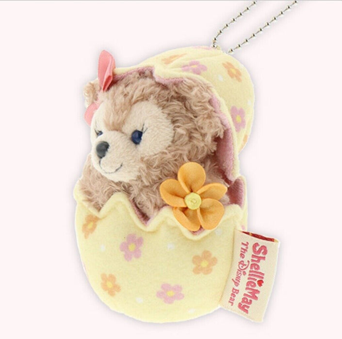 Pre-Order Tokyo Disney Resort Duffy  Come Find Spring Plush Charm ShellieMay