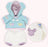 Pre-Order Tokyo Disney Resort 2024 Duffy  Come Find Spring Costume Duffy