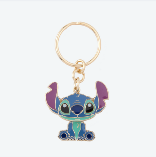 Pre-Order Tokyo Disney Resort Key chain Swinging Neck Stitch