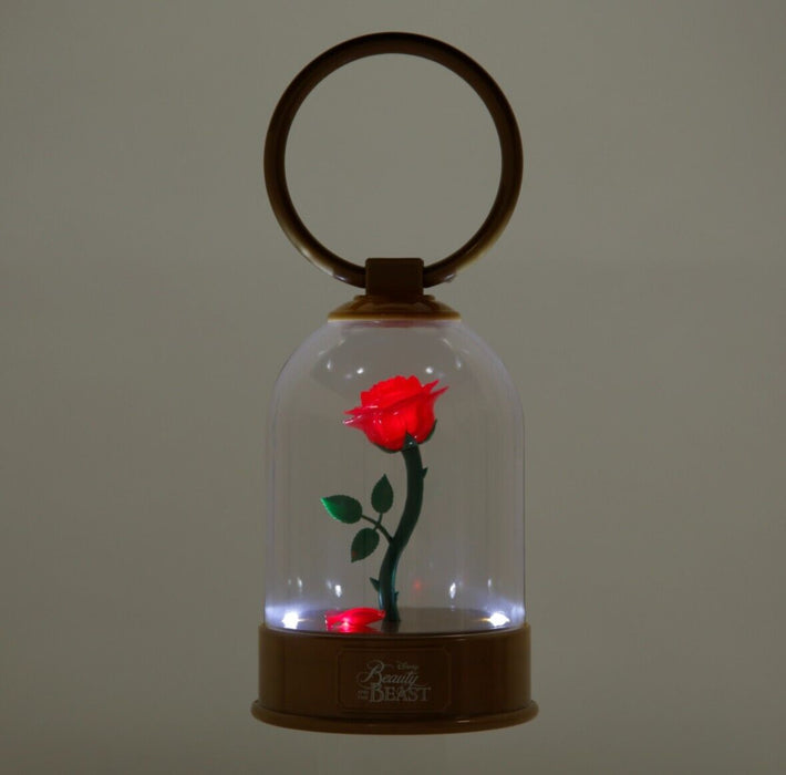 Pre-Order Tokyo Disney Resort Lighting Toy Beauty & The Beast Enchanted Rose