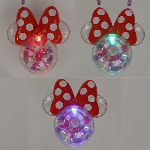 Pre-Order Tokyo Disney Resort 2023 Lighting Toy Minnie Ribbon