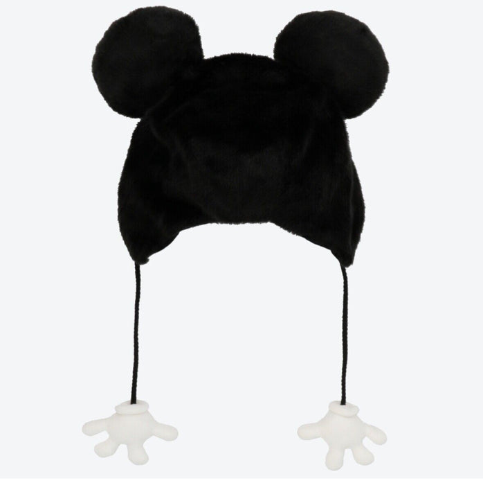 Pre-Order Tokyo Disney Resort Winter Fun Cap Mickey — k23japan -Tokyo ...
