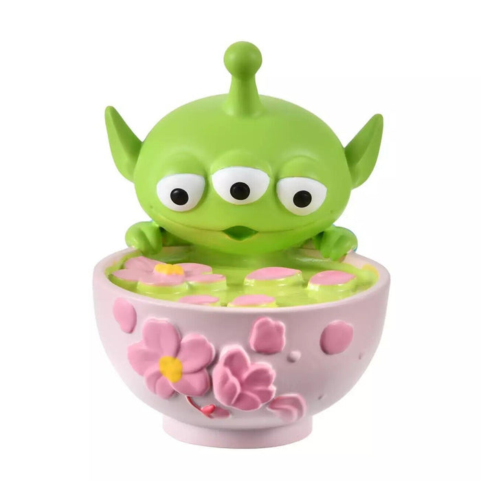 Disney Store JAPAN 2024 Mascot Figure SAKURA Alien 3 PCS Set Toy Story