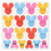 Pre-Order Tokyo Disney Resort 2024 Mickey Balloon Minnie Signature  Board Set