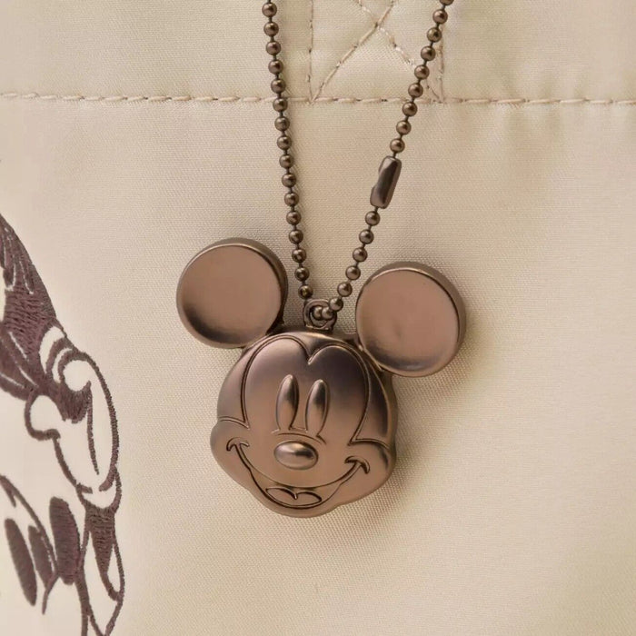 Pre-Order Disney Store JAPAN 2024 Valentine Day x GODIVA Mickey Tote Bag