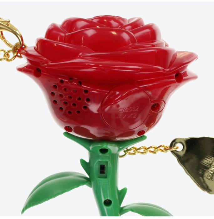 Pre-Order Tokyo Disney Resort Lighting Toy Figure Beauty Beast Enchanted Rose