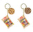 Pre-Order Tokyo Disney Resort 2024 Key Chain 101 Cookie Mickey