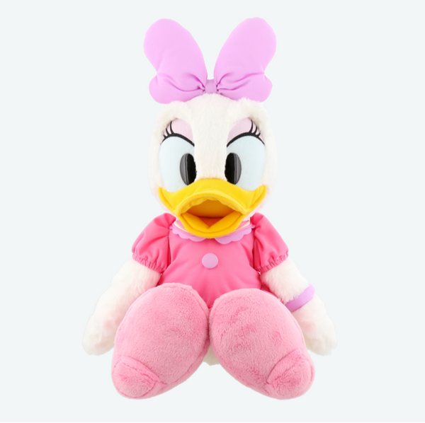 Pre-Order Tokyo Disney Resort 2023 Plush Daisy Duck Standard M