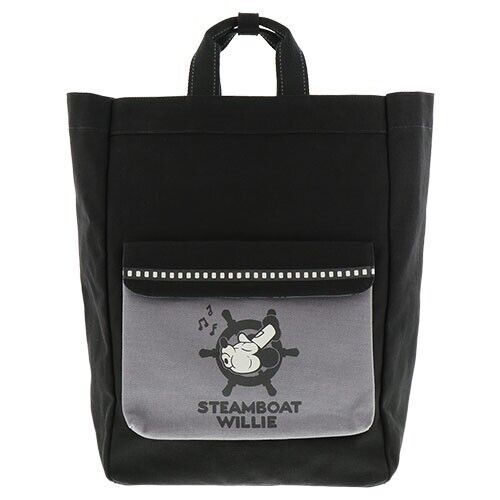 Pre-Order Tokyo Disney Resort 2023 Steamboat willie Mickey Backpack Bag