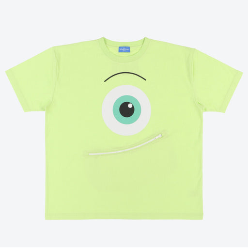 Pre-Order Tokyo Disney Resort T-Shirts Mike Monsters Inc UNISEX Big Silhouette