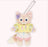 PreOrder Tokyo Disney Resort 2024 Duffy  Come Find Spring Plush Badge 4 PCS