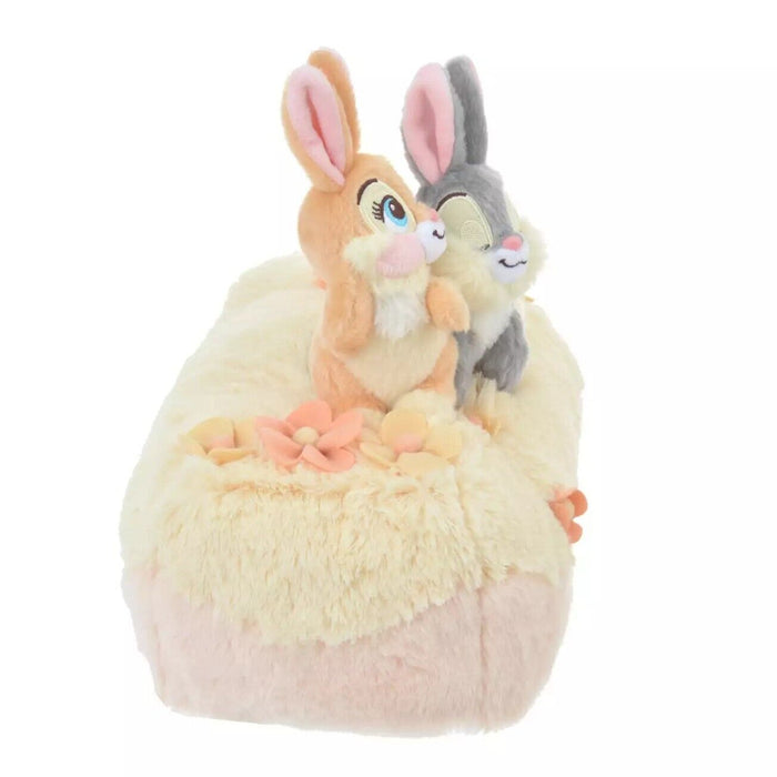 Pre-Order Disney Store JAPAN 2023 Plush Tissue Box Cover Thumper Miss Bunny