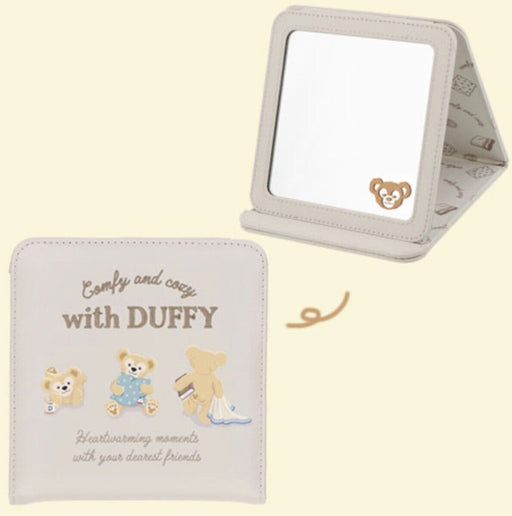 Pre-Order Tokyo Disney Resort TDS Limited Duffy Compact Mirror