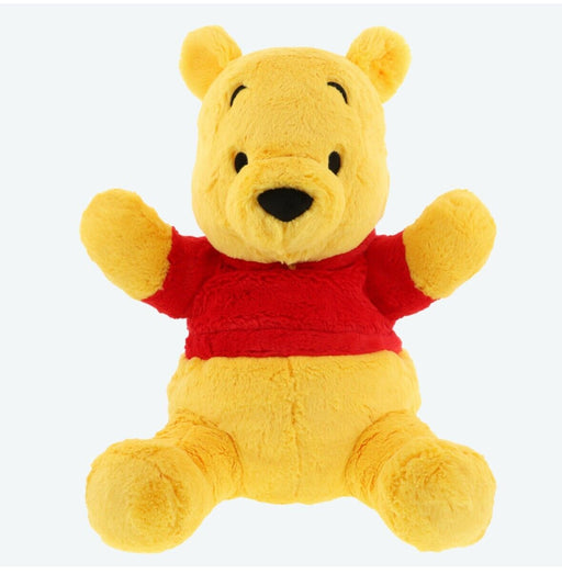 Pre-Order Tokyo Disney Resort Plush Hand Puppet M Size Winnie The Pooh H 43 cm