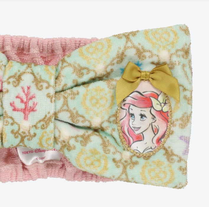 Pre-Order Tokyo Disney Resort Hairband Headband Ariel Princess Little Mermaid