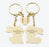 Pre-Order Tokyo Disney Resort Pair Key Chain Miss Bunny & Thumper