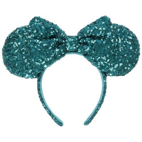 Pre-Order Tokyo Disney Resort 2023 New Headband Ears Spangle 