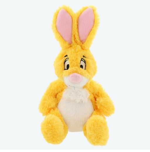 Pre-Order Tokyo Disney Resort 2024 Mini Fluffy Plushy Rabbirt Pooh Friends