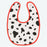 Pre-Order Tokyo Disney Resort Baby Bib & Headband Set 101 Dalmatians Puppy