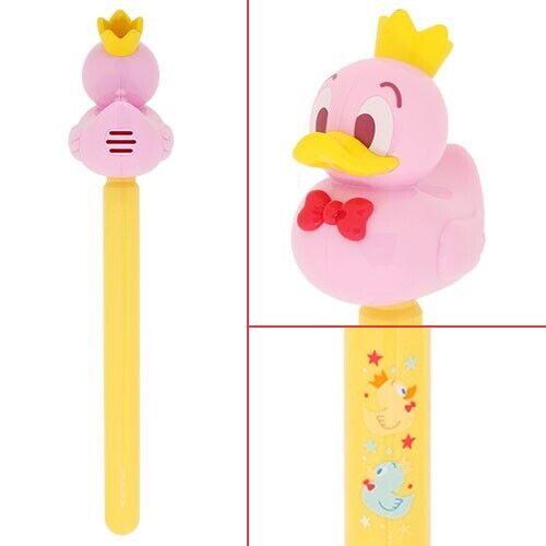 Pre-Order Tokyo Disney Resort 2024 Donald Quacky Duck City Sound Stick Pink