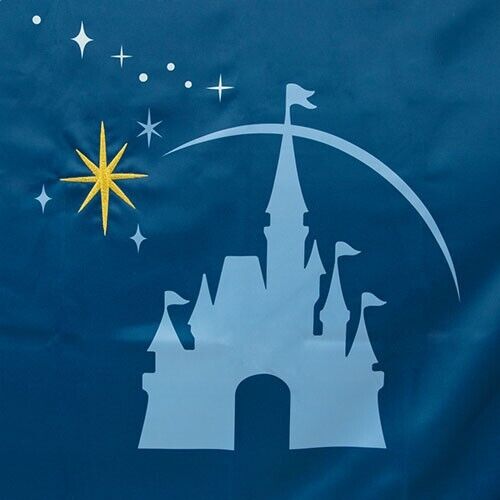 Pre-Order Tokyo Disney Resort 2023 Fantasia Sorcerer Mickey Room Curtain Set