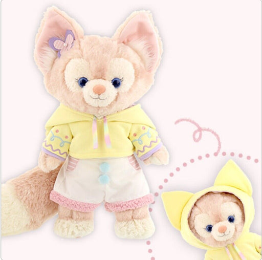 Pre-Order Tokyo Disney Resort 2024 Duffy  Come Find Spring Costume LinaBell