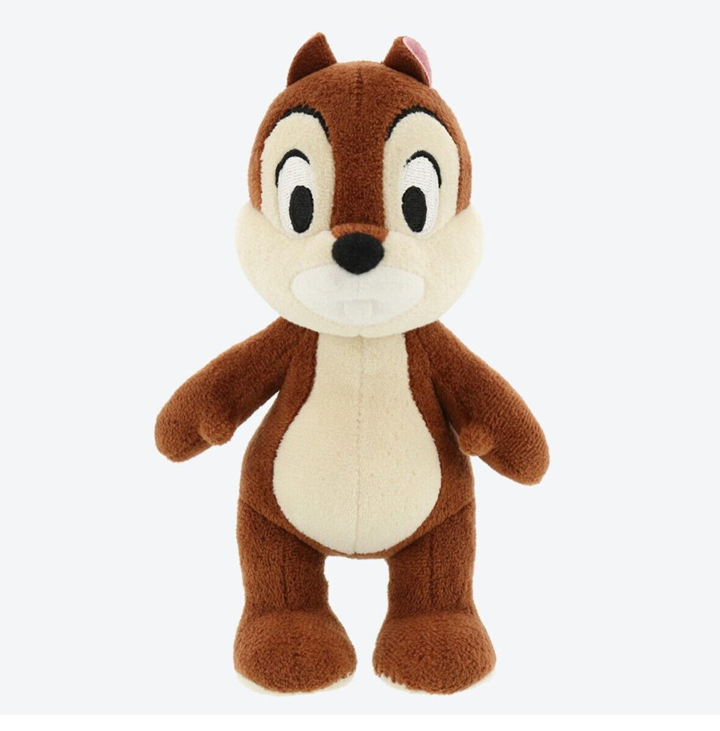 Pre-Order Tokyo Disney Resort Plush Pozy Plushy Chip & Dale Chip ...