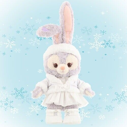 Pre-Order Tokyo Disney Resort Duffy White Wintertime Wonders Costume StellaLou