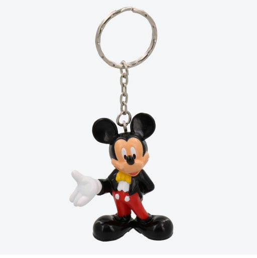 Pre-Order Tokyo Disney Resort Character Key Chain Mickey Mouse