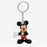 Pre-Order Tokyo Disney Resort Character Key Chain Mickey Mouse