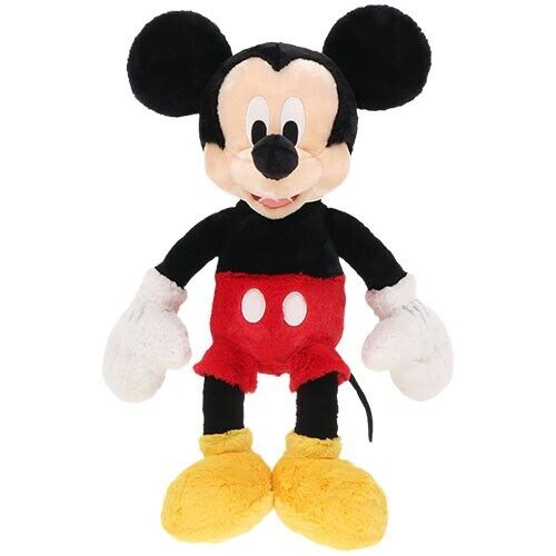 Pre-Order Tokyo Disney Resort 2023 TDR 40th Plush Mickey sitting 40 cm 15.7"