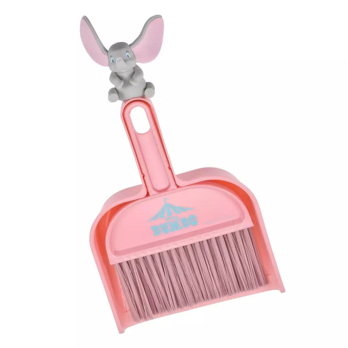 Pre-Order Disney Store JAPAN 2024 Cleaning With Dumbo Dustpan Set