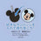 Pre-Order Tokyo Disney Resort 2023 Button Holder Mickey Shape Black
