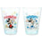 Pre-Order Tokyo Disney Resort 2023 Acrylic Tumbler Set Mickey TDL 1983 TDS 2001