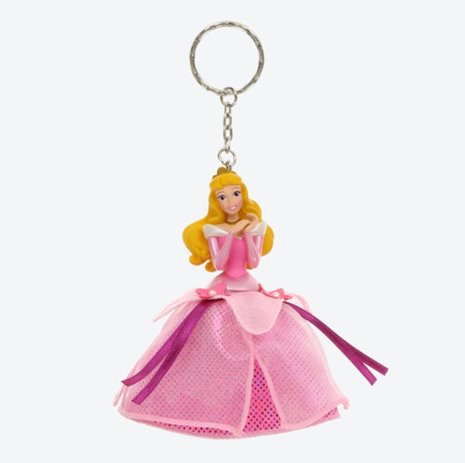 Pre-Order Tokyo Disney Resort Key Chain Princess Aurora Sleeping Beauty