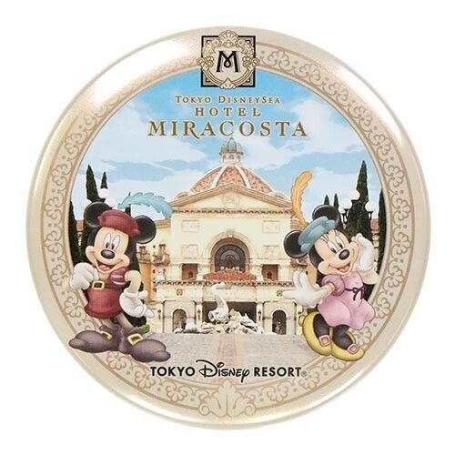 Pre-Order Tokyo Disney Resort Button 2023 TDS Hotel Miracosta Mickey Minnie FREE