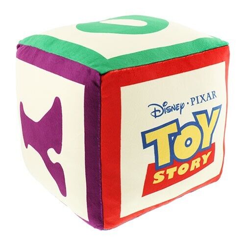 Pre-Order Tokyo Disney Resort 2023 Plush Dice Cushion Toy Story