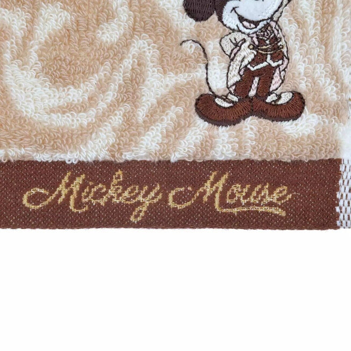 Pre-Order Disney Store JAPAN 2024 Valentine Day x GODIVA Mickey Mini Towel