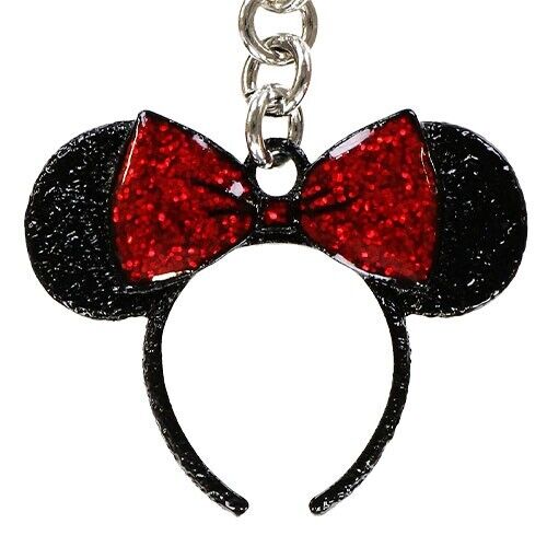 Pre-Order Tokyo Disney Resort 2023 Pair Key Chain Set Mickey Minnie Headband