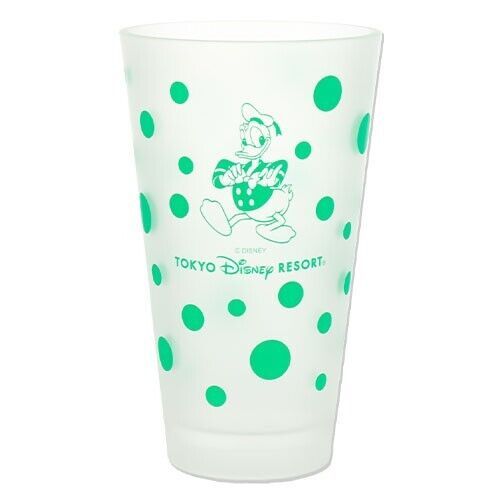 Pre-Order Tokyo Disney Resort 2023 Acrylic Tumbler Donald Green