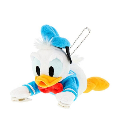 Pre-Order Tokyo Disney Resort 2024 Plush Badge Clip on Shoulder Donald