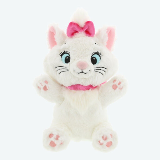 Pre-Order Tokyo Disney Resort Plush Hand Puppet Marie The Aristocats