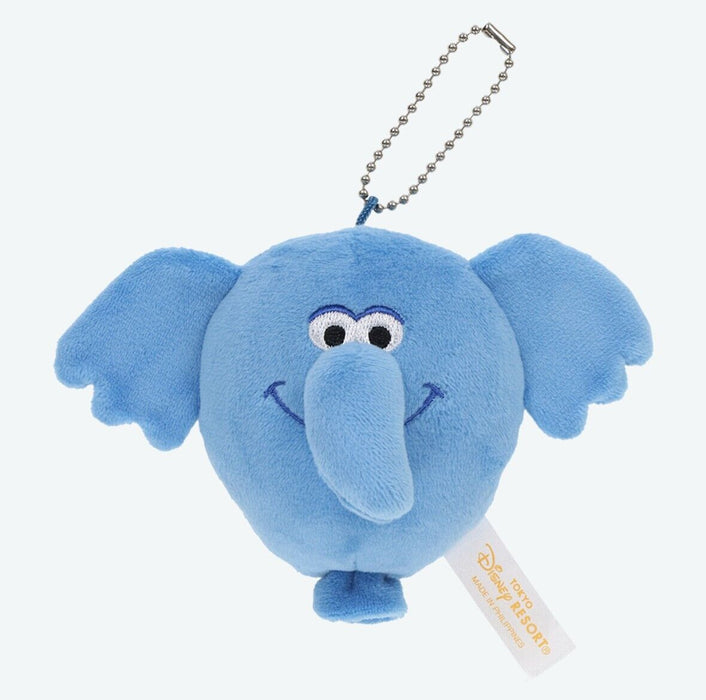 Pre-Order Tokyo Disney Resort 2023 Plush Charm Pooh & Heffalump